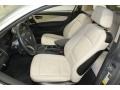 2012 BMW 1 Series 128i Coupe Front Seat