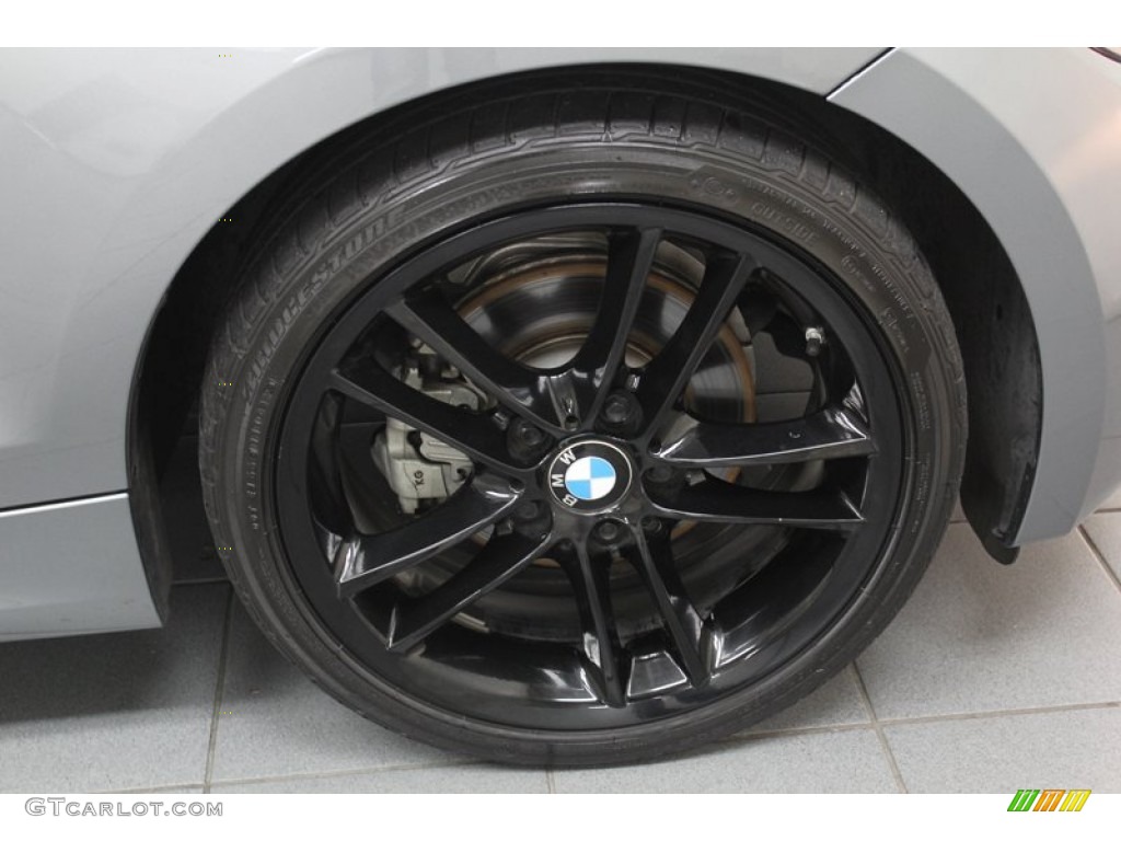 2012 BMW 1 Series 128i Coupe Wheel Photo #79510140