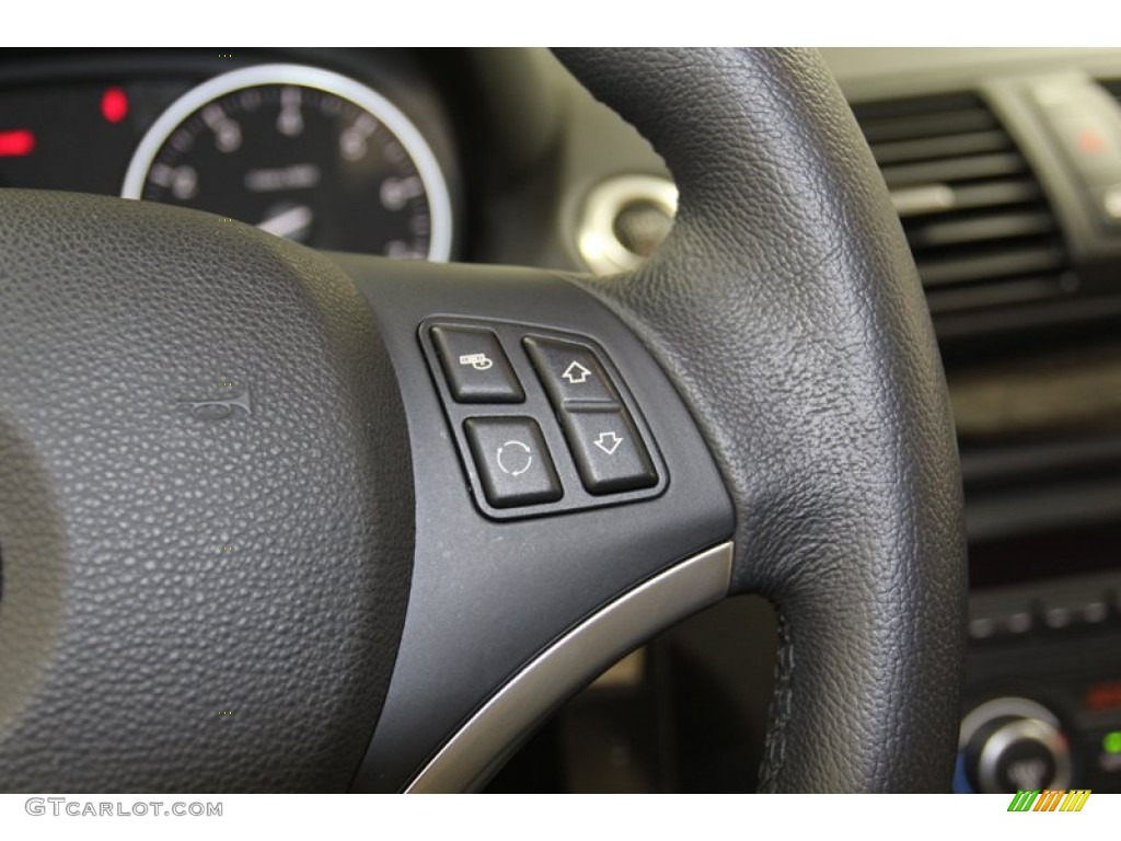 2012 BMW 1 Series 128i Coupe Controls Photo #79510250