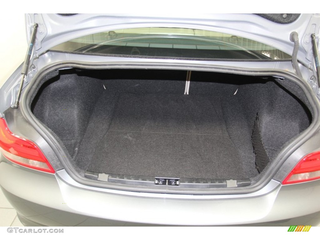 2012 BMW 1 Series 128i Coupe Trunk Photo #79510304