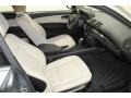 Savanna Beige Front Seat Photo for 2012 BMW 1 Series #79510318