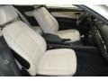 Savanna Beige 2012 BMW 1 Series 128i Coupe Interior Color