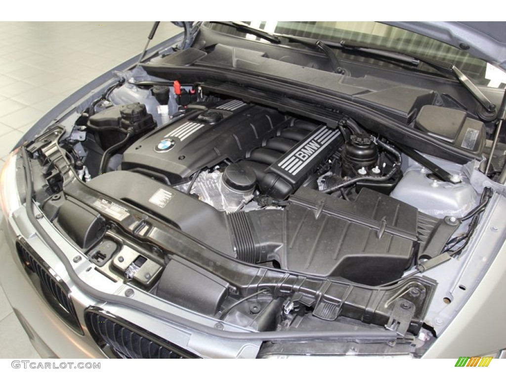 2012 BMW 1 Series 128i Coupe 3.0 Liter DOHC 24-Valve VVT Inline 6 Cylinder Engine Photo #79510370