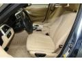2012 Liquid Blue Metallic BMW 3 Series 328i Sedan  photo #3
