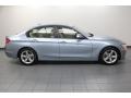 2012 Liquid Blue Metallic BMW 3 Series 328i Sedan  photo #7