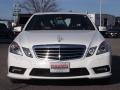 Arctic White - E 350 Sedan Photo No. 2