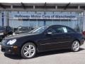 Black - CLK 350 Coupe Photo No. 1