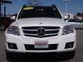 Arctic White - GLK 350 4Matic Photo No. 2