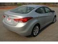 Shimmering Silver Metallic - Elantra GLS Photo No. 5