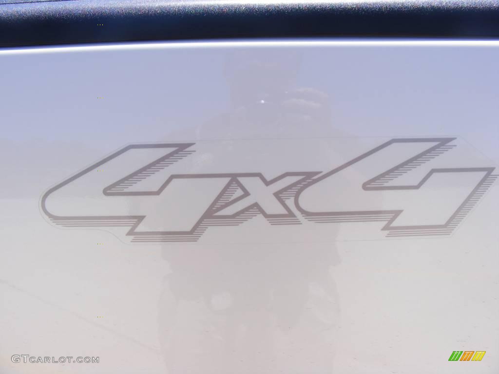2007 F150 Lariat SuperCrew 4x4 - White Sand Tri-Coat / Tan photo #13