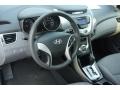 2011 Shimmering Silver Metallic Hyundai Elantra GLS  photo #23