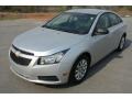 Silver Ice Metallic - Cruze LS Photo No. 1