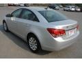 Silver Ice Metallic - Cruze LS Photo No. 4