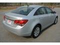 Silver Ice Metallic - Cruze LS Photo No. 5