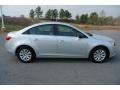 Silver Ice Metallic - Cruze LS Photo No. 6