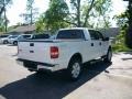 White Sand Tri-Coat - F150 Lariat SuperCrew 4x4 Photo No. 3