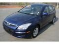 2012 Atlantic Blue Hyundai Elantra GLS Touring  photo #1