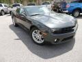 2013 Ashen Gray Metallic Chevrolet Camaro LT Coupe  photo #1