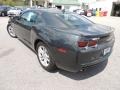 Ashen Gray Metallic - Camaro LT Coupe Photo No. 12