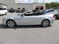 2005 Titanium Silver Metallic BMW 6 Series 645i Convertible  photo #2