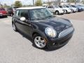 2010 Midnight Black Metallic Mini Cooper Hardtop  photo #1