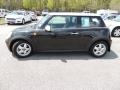 2010 Midnight Black Metallic Mini Cooper Hardtop  photo #2