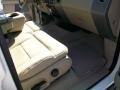 White Sand Tri-Coat - F150 Lariat SuperCrew 4x4 Photo No. 10