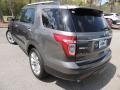 2011 Sterling Grey Metallic Ford Explorer Limited  photo #17