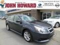 Graphite Gray Metallic - Legacy 2.5i Premium Photo No. 1