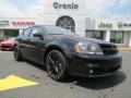 Black - Avenger SXT Blacktop Photo No. 1