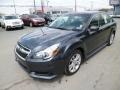 Graphite Gray Metallic - Legacy 2.5i Premium Photo No. 3