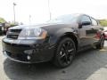 Black - Avenger SXT Blacktop Photo No. 3