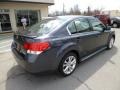 Graphite Gray Metallic - Legacy 2.5i Premium Photo No. 7