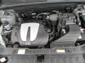 2013 Titanium Silver Kia Sorento LX V6 AWD  photo #10