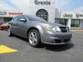 2013 Tungsten Metallic Dodge Avenger SXT  photo #1