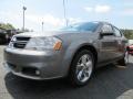 2013 Tungsten Metallic Dodge Avenger SXT  photo #3