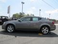 2013 Tungsten Metallic Dodge Avenger SXT  photo #4