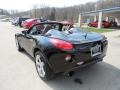 2008 Mysterious Black Pontiac Solstice GXP Roadster  photo #5