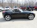 2008 Mysterious Black Pontiac Solstice GXP Roadster  photo #8