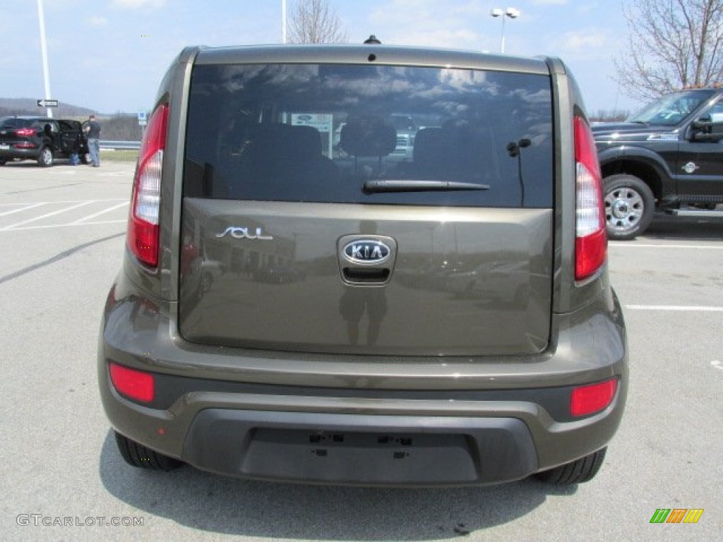 2012 Soul + - Moss Green / Black Soul Logo Cloth photo #8