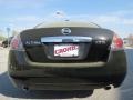Super Black - Altima 2.5 S Photo No. 4