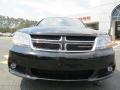 2013 Black Dodge Avenger SXT  photo #2