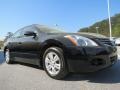 Super Black - Altima 2.5 S Photo No. 7