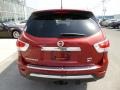 2013 Cayenne Red Nissan Pathfinder SV 4x4  photo #6