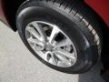 2013 Cayenne Red Nissan Pathfinder SV 4x4  photo #9