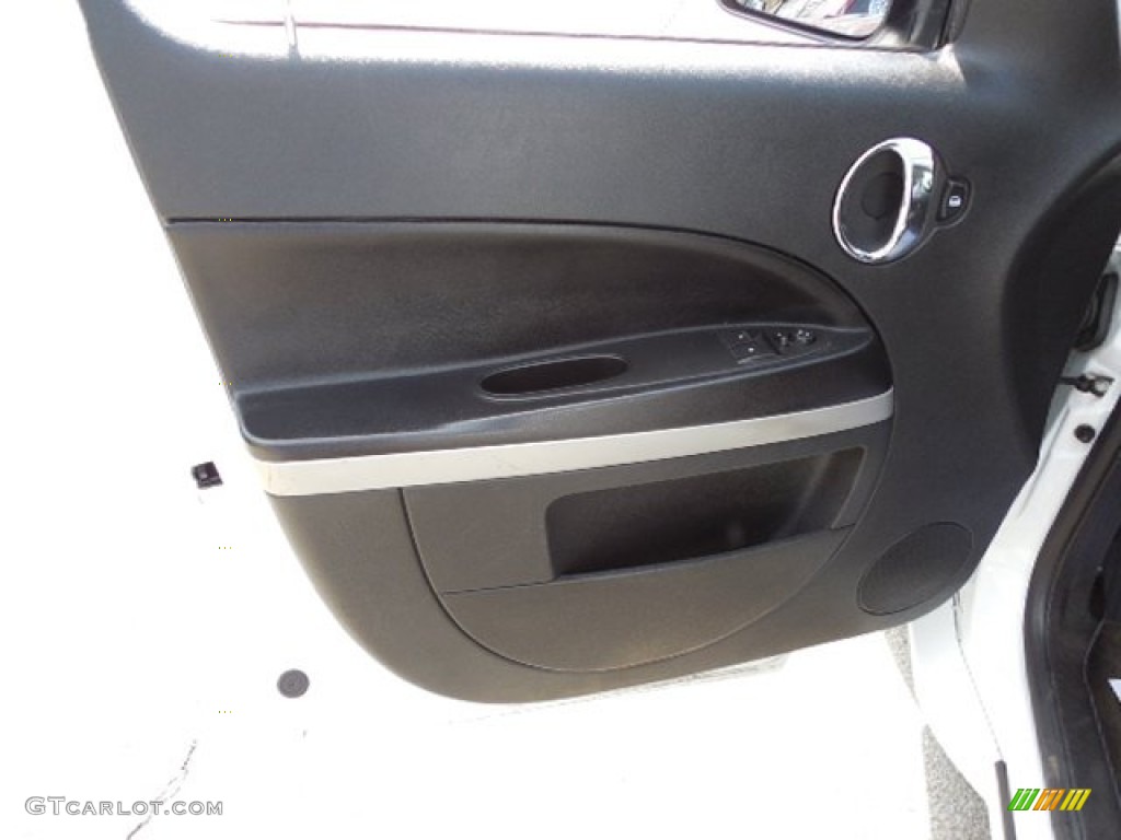 2011 HHR LS Panel - Arctic Ice White / Ebony photo #11