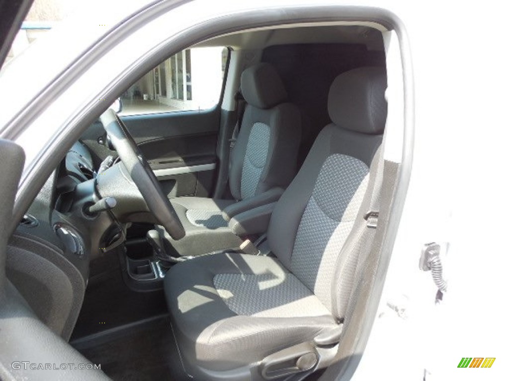 2011 HHR LS Panel - Arctic Ice White / Ebony photo #12