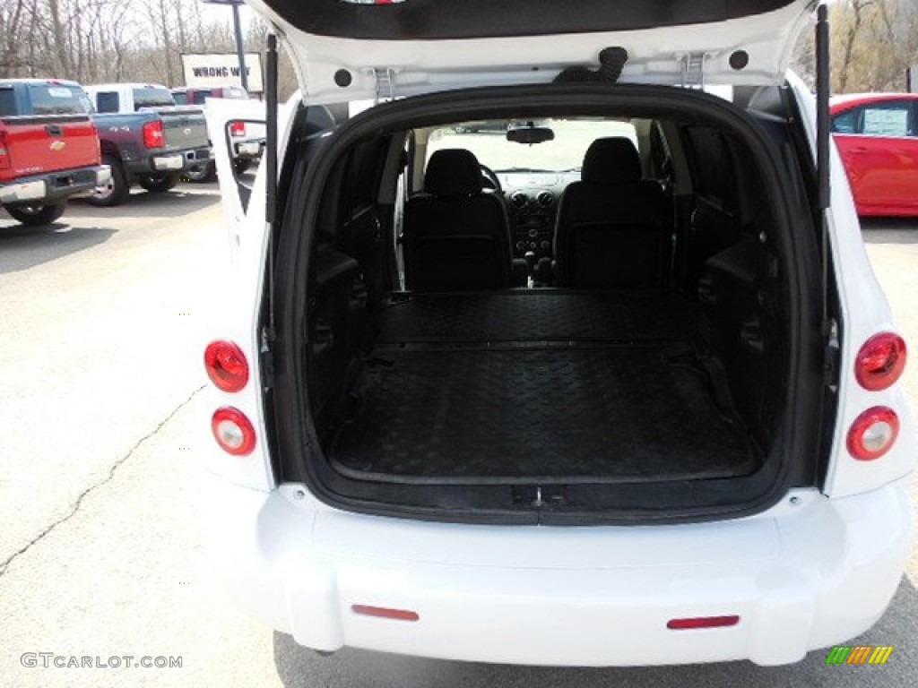 2011 HHR LS Panel - Arctic Ice White / Ebony photo #13