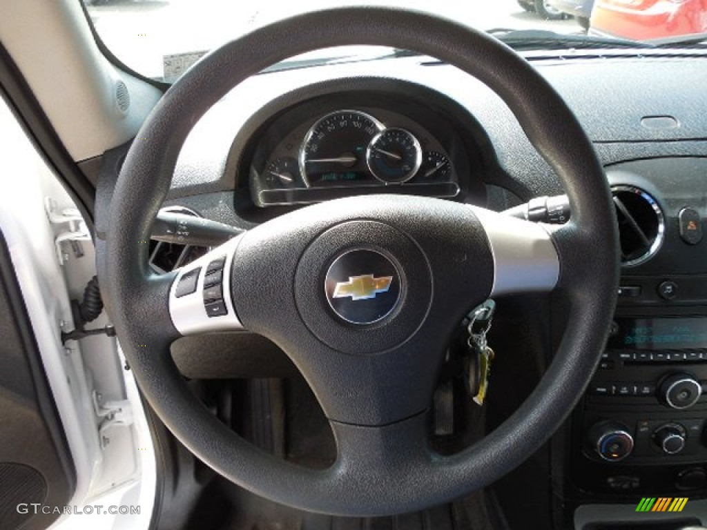 2011 HHR LS Panel - Arctic Ice White / Ebony photo #14
