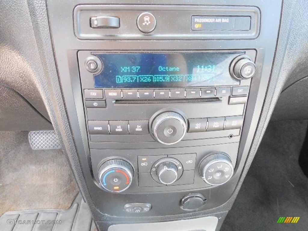2011 HHR LS Panel - Arctic Ice White / Ebony photo #15